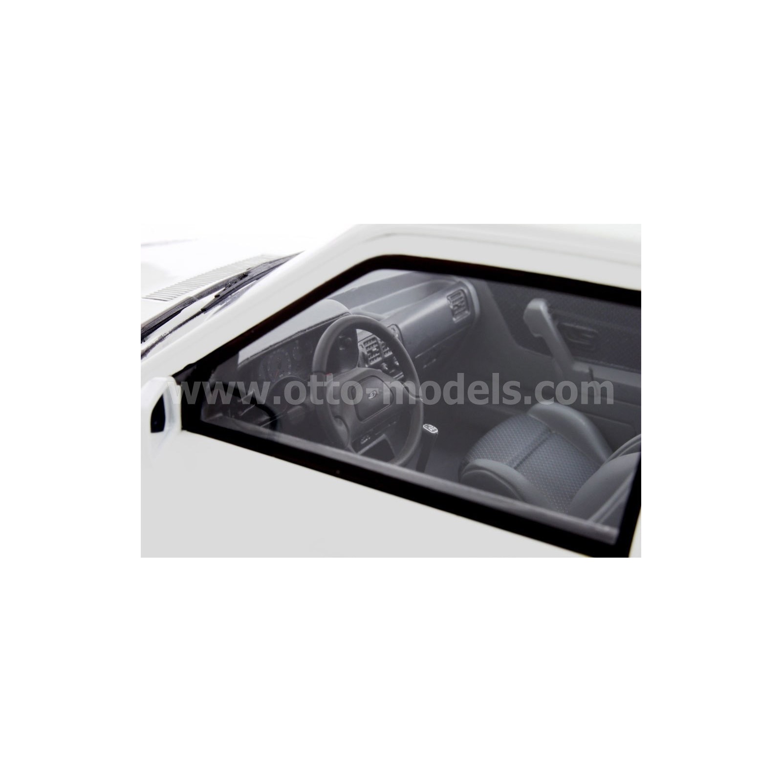 Ford Escort Mk.4 RS Turbo Diamond White 1990