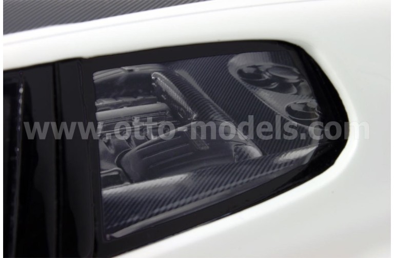 Volkswagen Golf Mk.5 GTI W12 650 Concept Candy White 2007