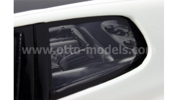 Volkswagen Golf Mk.5 GTI W12 650 Concept Candy White 2007