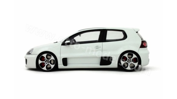 Volkswagen Golf Mk.5 GTI W12 650 Concept Candy White 2007