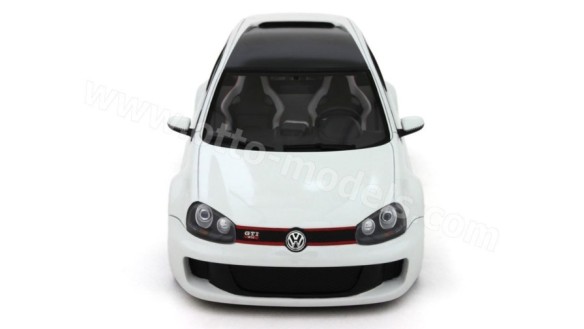 Volkswagen Golf Mk.5 GTI W12 650 Concept Candy White 2007