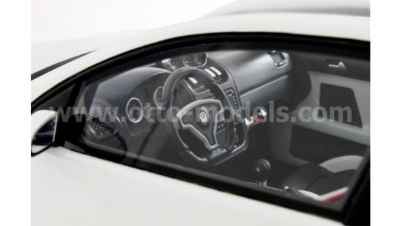 Volkswagen Golf Mk.5 GTI W12 650 Concept Candy White 2007