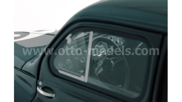 Renault 4CV 1063 Bleu Lazuli 1951