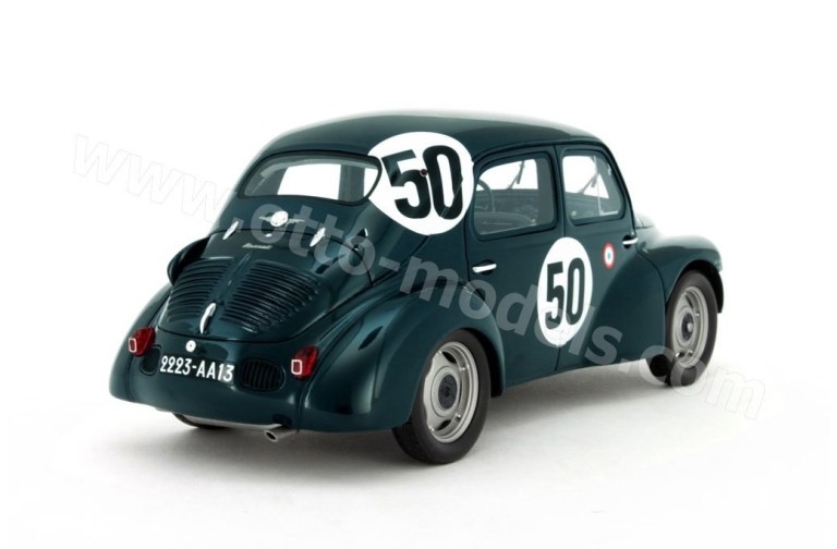 Renault 4CV 1063 Bleu Lazuli 1951