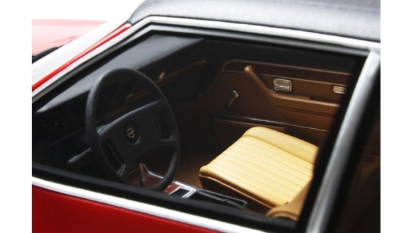 Opel Commodore B GS/E Kardinalrot 1977
