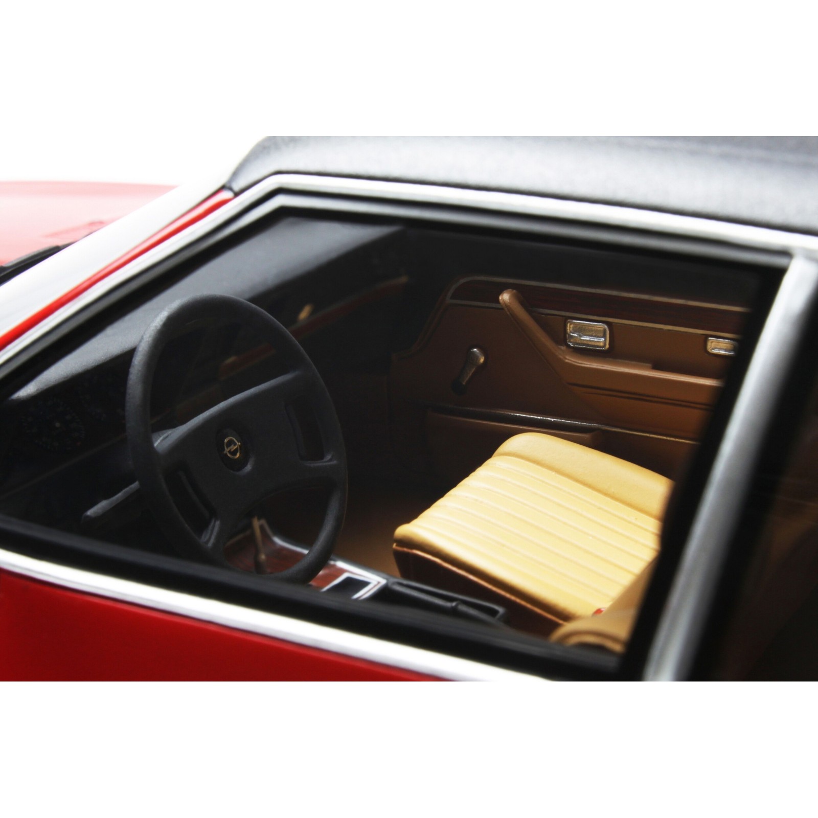 Opel Commodore B GS/E Kardinalrot 1977