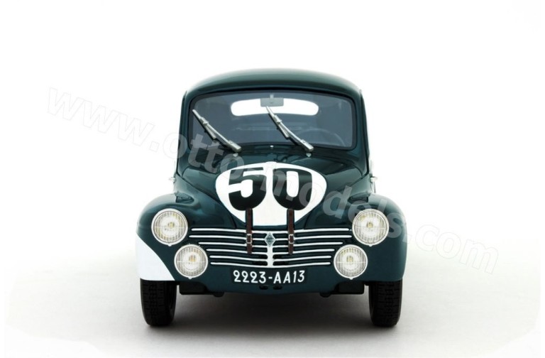 Renault 4CV 1063 Bleu Lazuli 1951