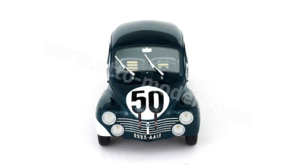 Renault 4CV 1063 Bleu Lazuli 1951