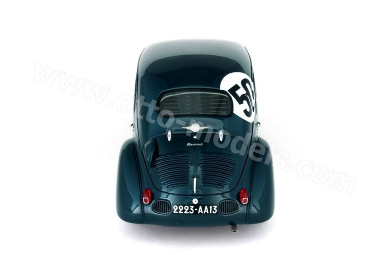 Renault 4CV 1063 Bleu Lazuli 1951