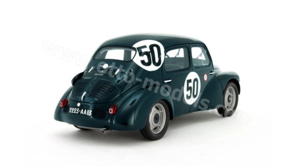 Renault 4CV 1063 Bleu Lazuli 1951