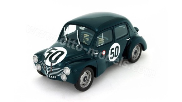 Renault 4CV 1063 Bleu Lazuli 1951