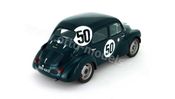 Renault 4CV 1063 Bleu Lazuli 1951