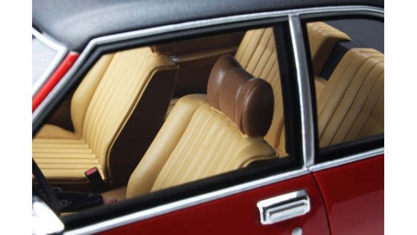 Opel Commodore B GS/E Kardinalrot 1977