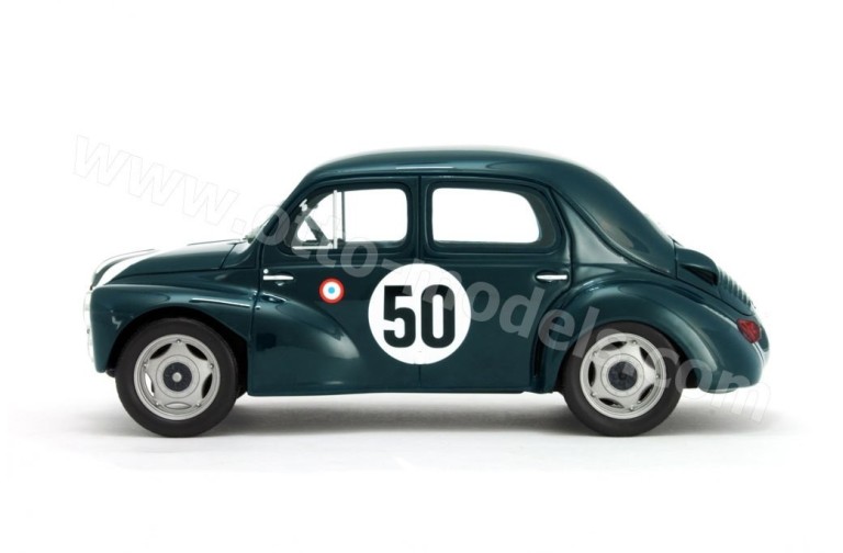Renault 4CV 1063 Bleu Lazuli 1951