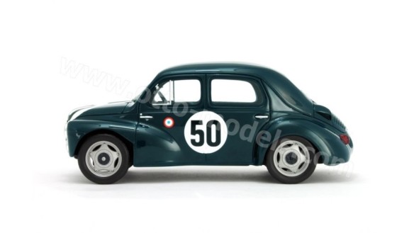 Renault 4CV 1063 Bleu Lazuli 1951