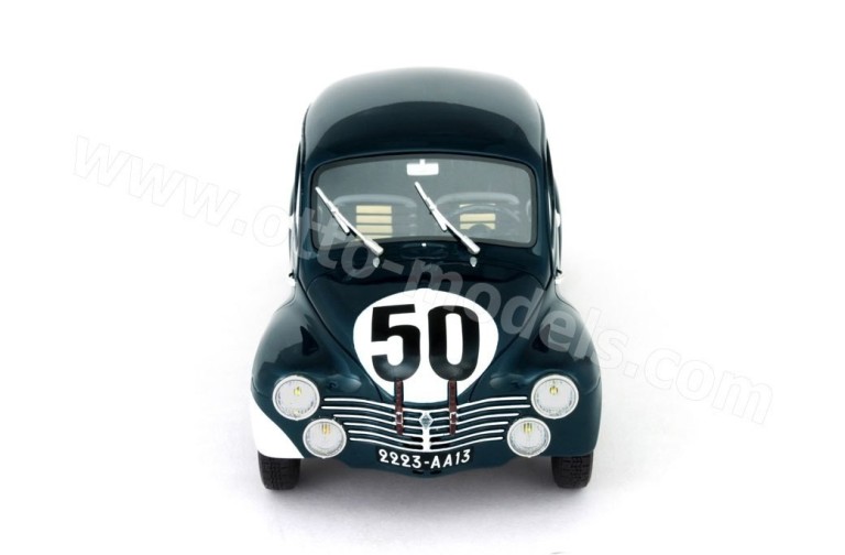 Renault 4CV 1063 Bleu Lazuli 1951