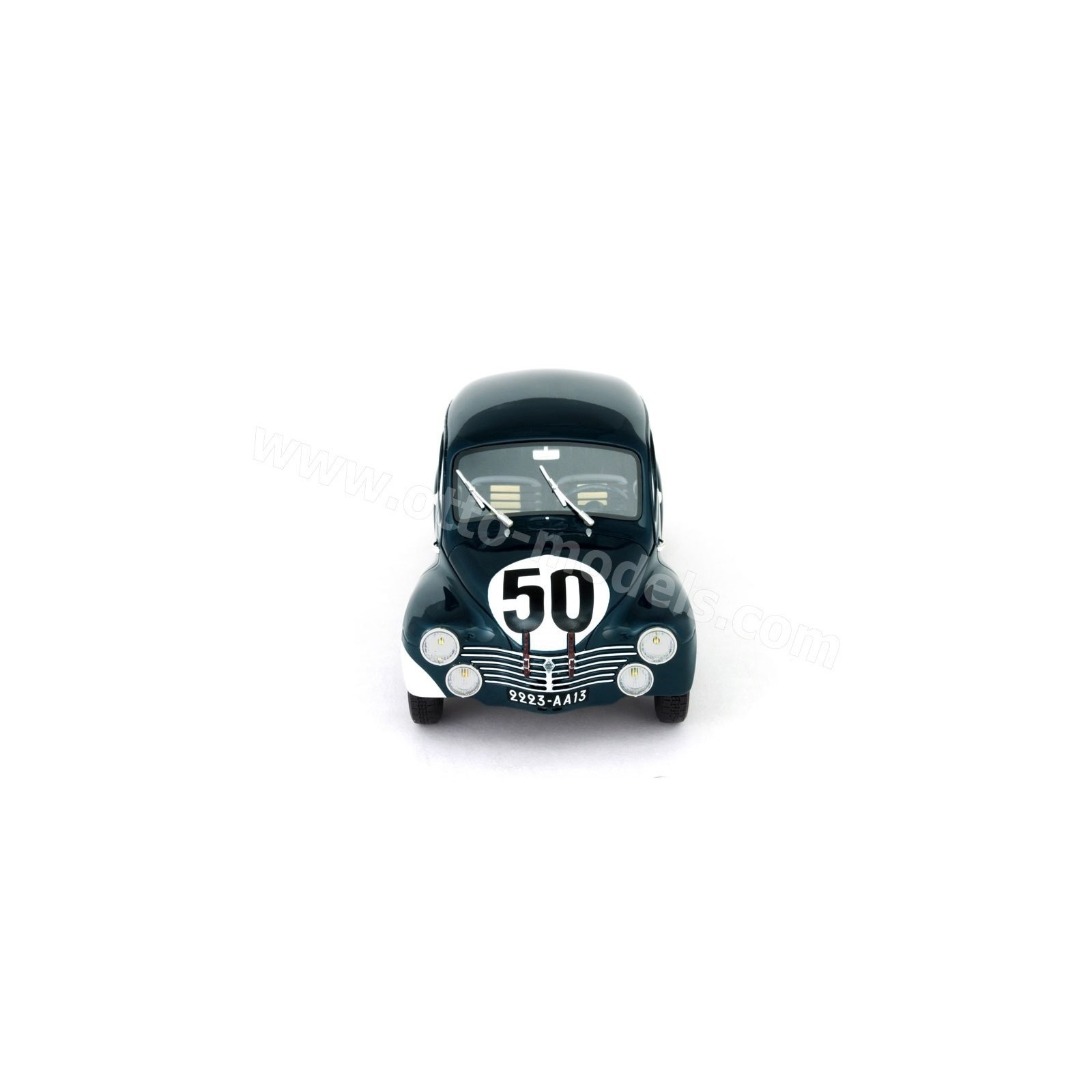 Renault 4CV 1063 Bleu Lazuli 1951