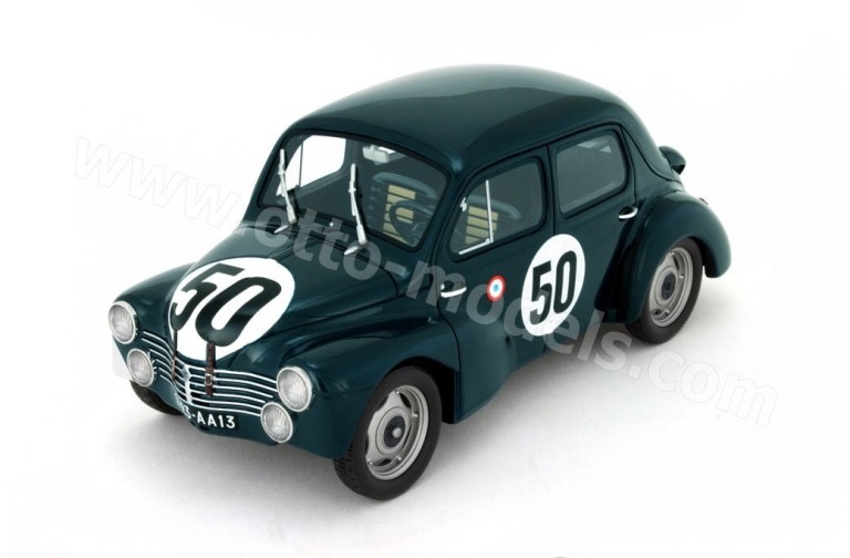 Renault 4CV 1063 Bleu Lazuli 1951