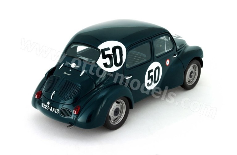 Renault 4CV 1063 Bleu Lazuli 1951