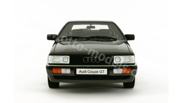 Audi Coupe GT Gris Pierre Métallisé 1985