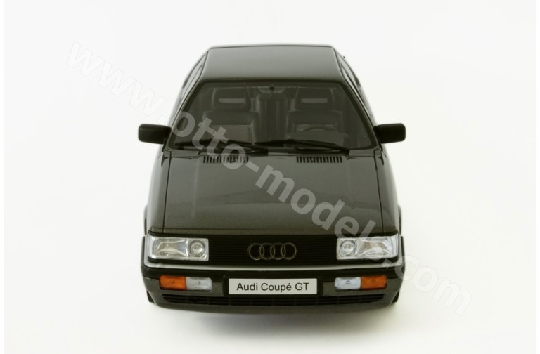 Audi Coupe GT Gris Pierre Métallisé 1985