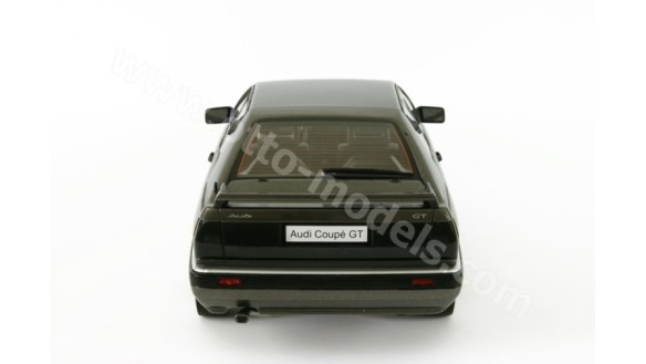 Audi Coupe GT Gris Pierre Métallisé 1985