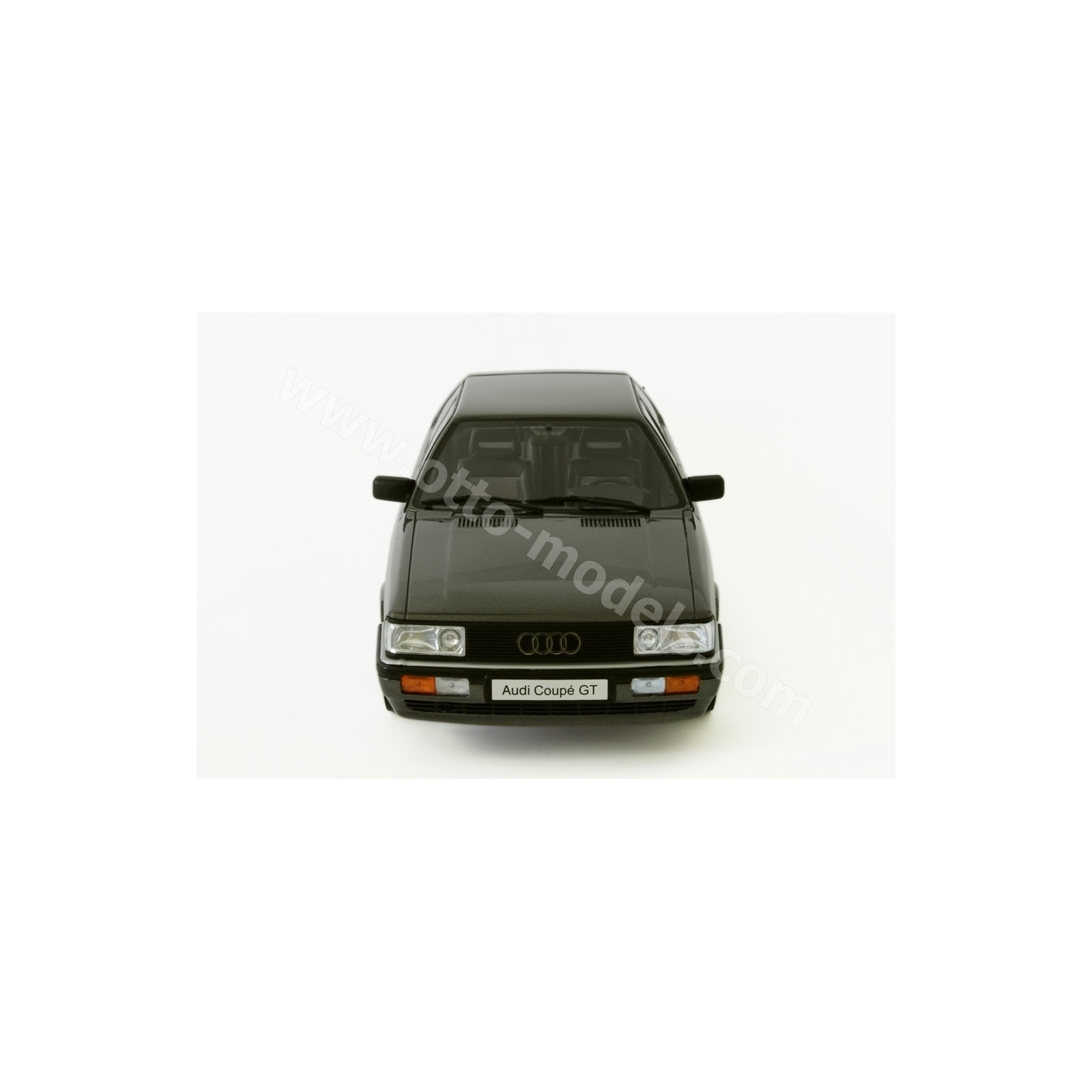 Audi Coupe GT Gris Pierre Métallisé 1985