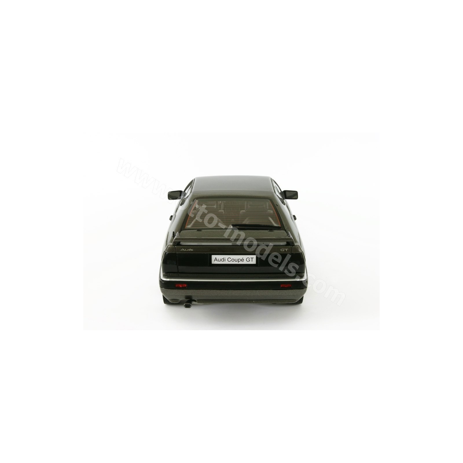 Audi Coupe GT Gris Pierre Métallisé 1985