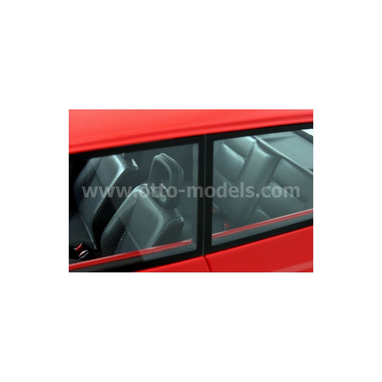 Talbot Samba Rallye Rouge Vallelunga 1983