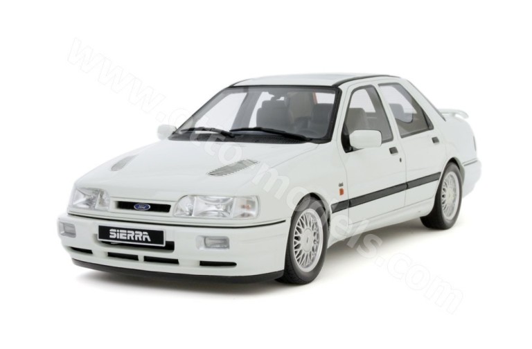 Ford Sierra 4X4 Cosworth Diamond White 1992