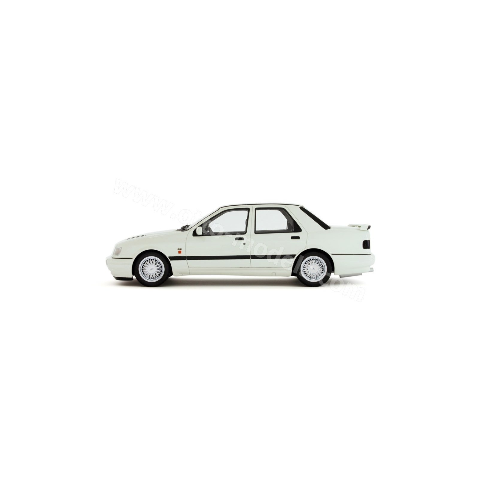 Ford Sierra 4X4 Cosworth Diamond White 1992