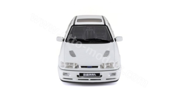 Ford Sierra 4X4 Cosworth Diamond White 1992