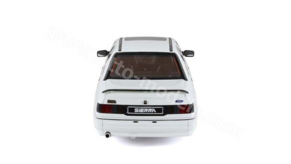 Ford Sierra 4X4 Cosworth Diamond White 1992