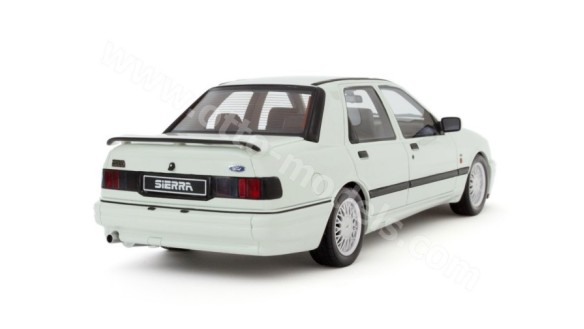 Ford Sierra 4X4 Cosworth Diamond White 1992