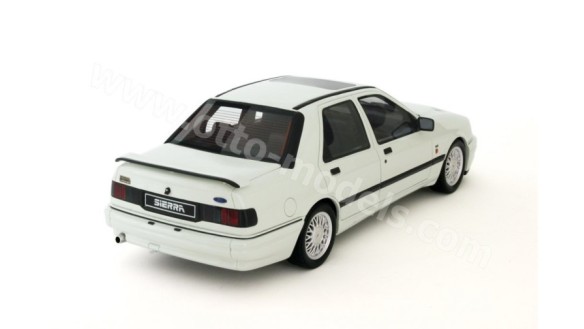 Ford Sierra 4X4 Cosworth Diamond White 1992