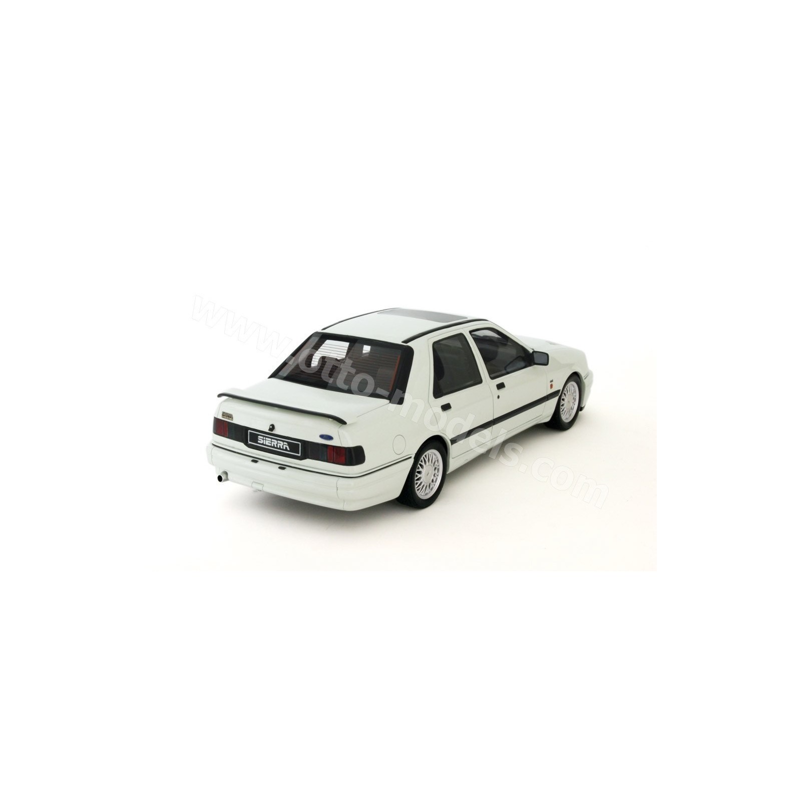 Ford Sierra 4X4 Cosworth Diamond White 1992