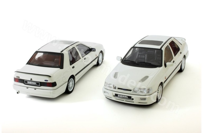 Ford Sierra 4X4 Cosworth Diamond White 1992