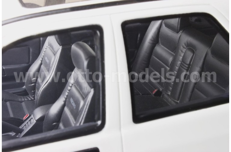 Ford Sierra 4X4 Cosworth Diamond White 1992