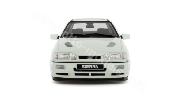 Ford Sierra 4X4 Cosworth Diamond White 1992