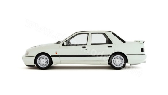 Ford Sierra 4X4 Cosworth Diamond White 1992
