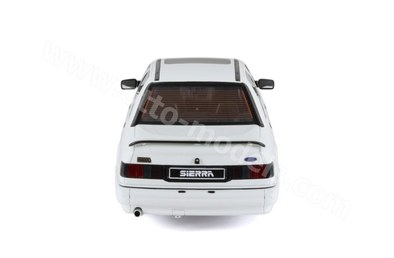 Ford Sierra 4X4 Cosworth Diamond White 1992