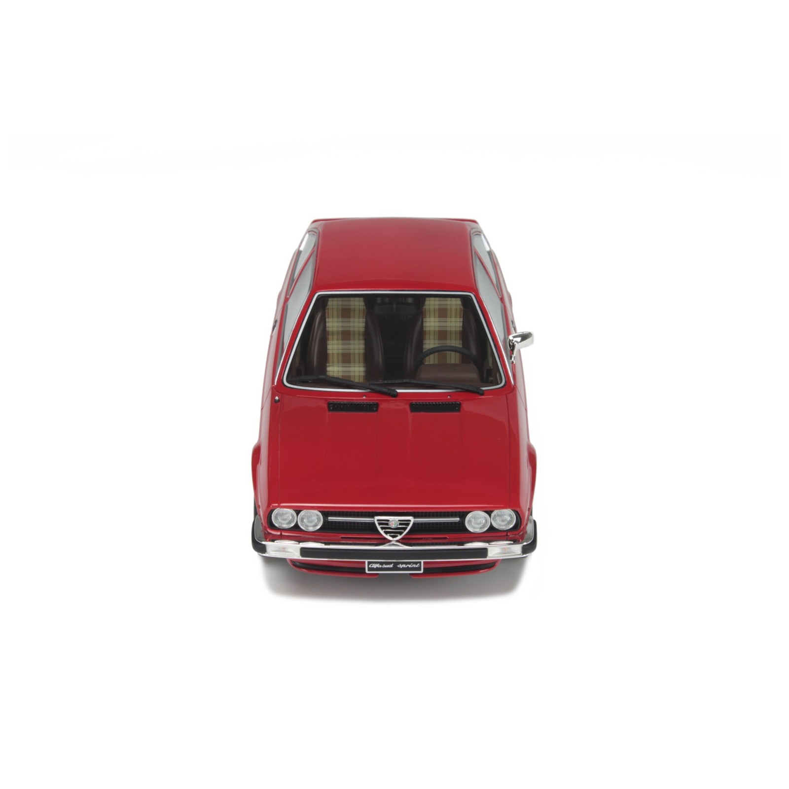 Alfa Romeo Alfasud Sprint Rosso Alfa 1976