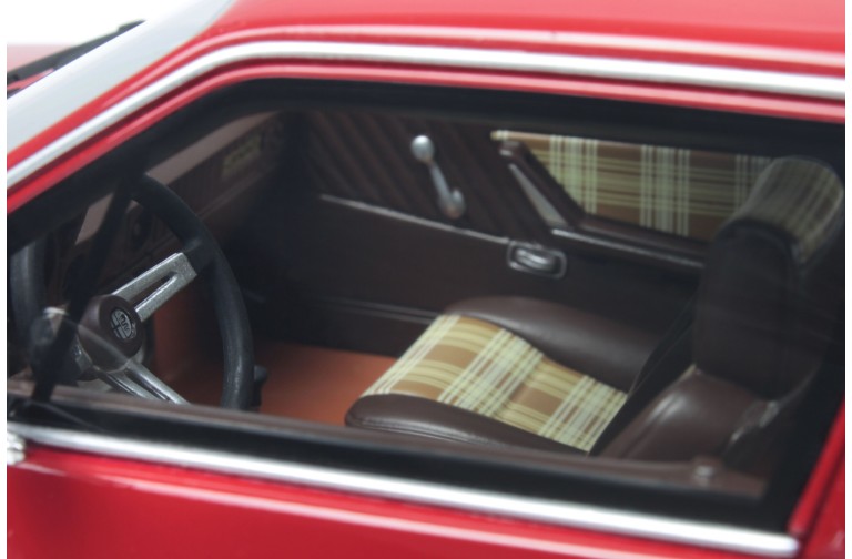 Alfa Romeo Alfasud Sprint Rosso Alfa 1976