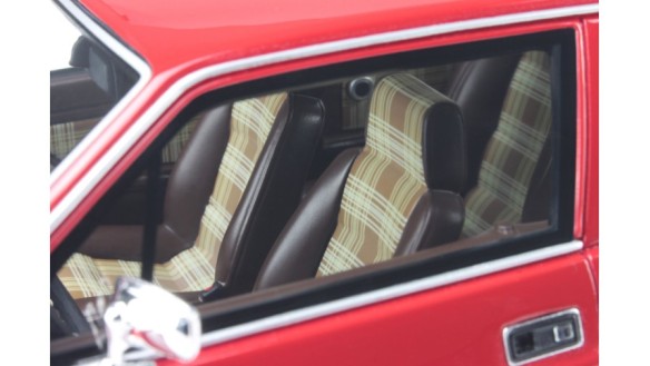 Alfa Romeo Alfasud Sprint Rosso Alfa 1976