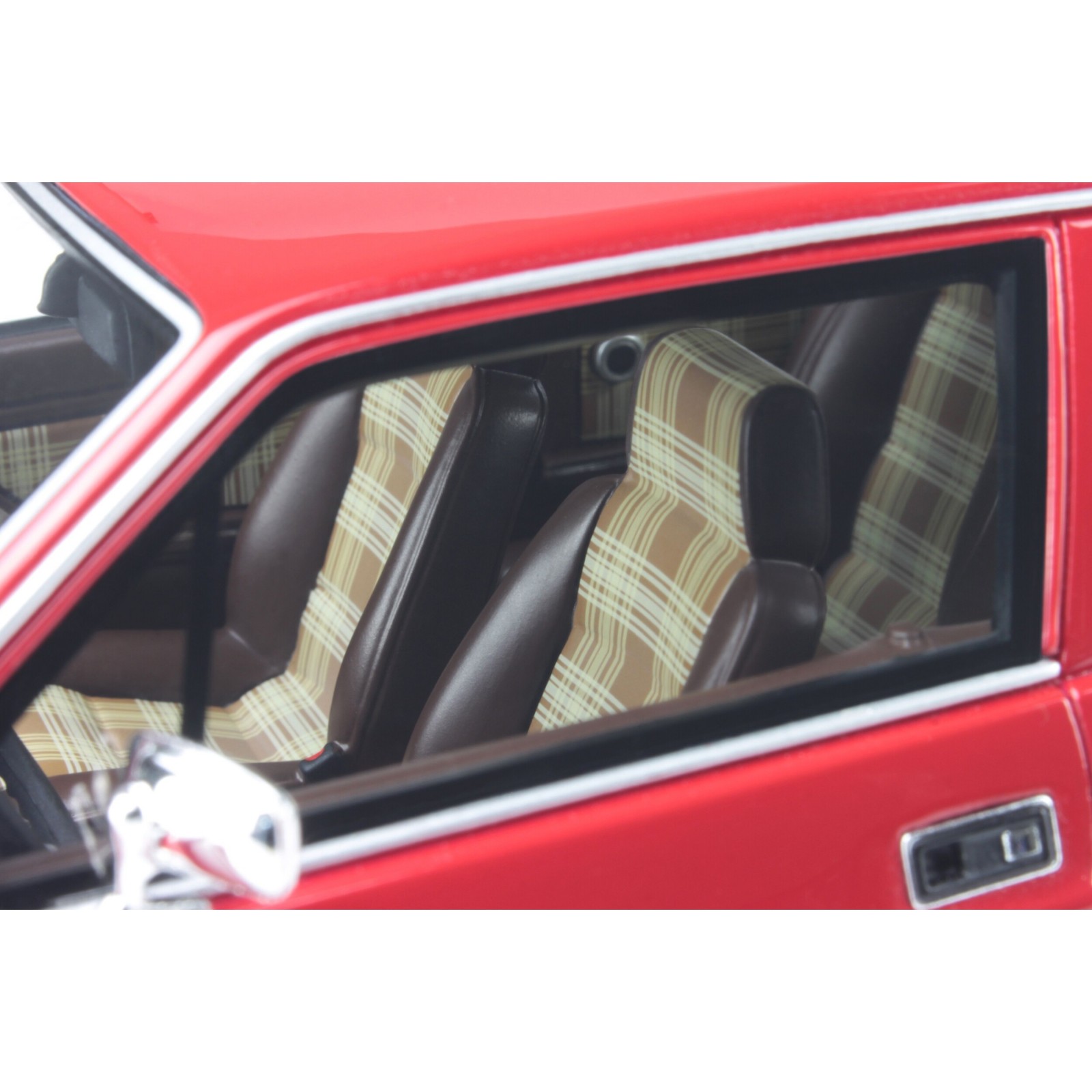 Alfa Romeo Alfasud Sprint Rosso Alfa 1976