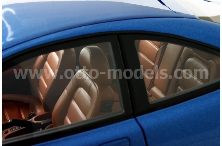 Peugeot 406 Ph.2 Coupe Bleu Récif 2003