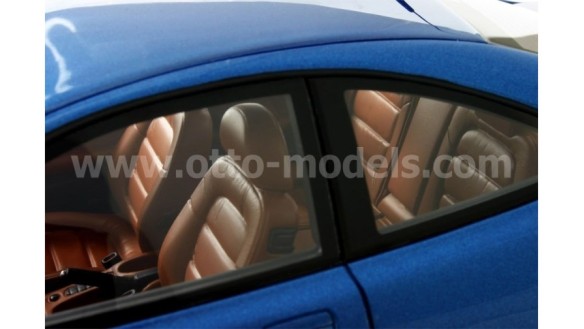 Peugeot 406 Ph.2 Coupe Bleu Récif 2003