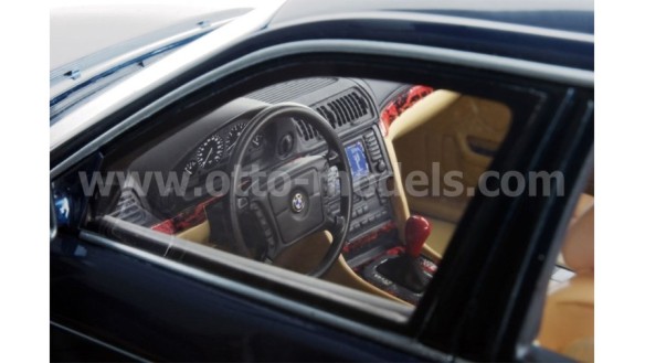 BMW E38 750 IL Biarritz Blau 1999