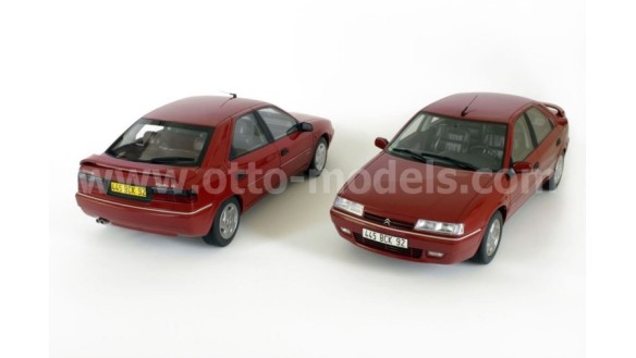 Citroën Xantia Activa Rouge D'enfer 1999