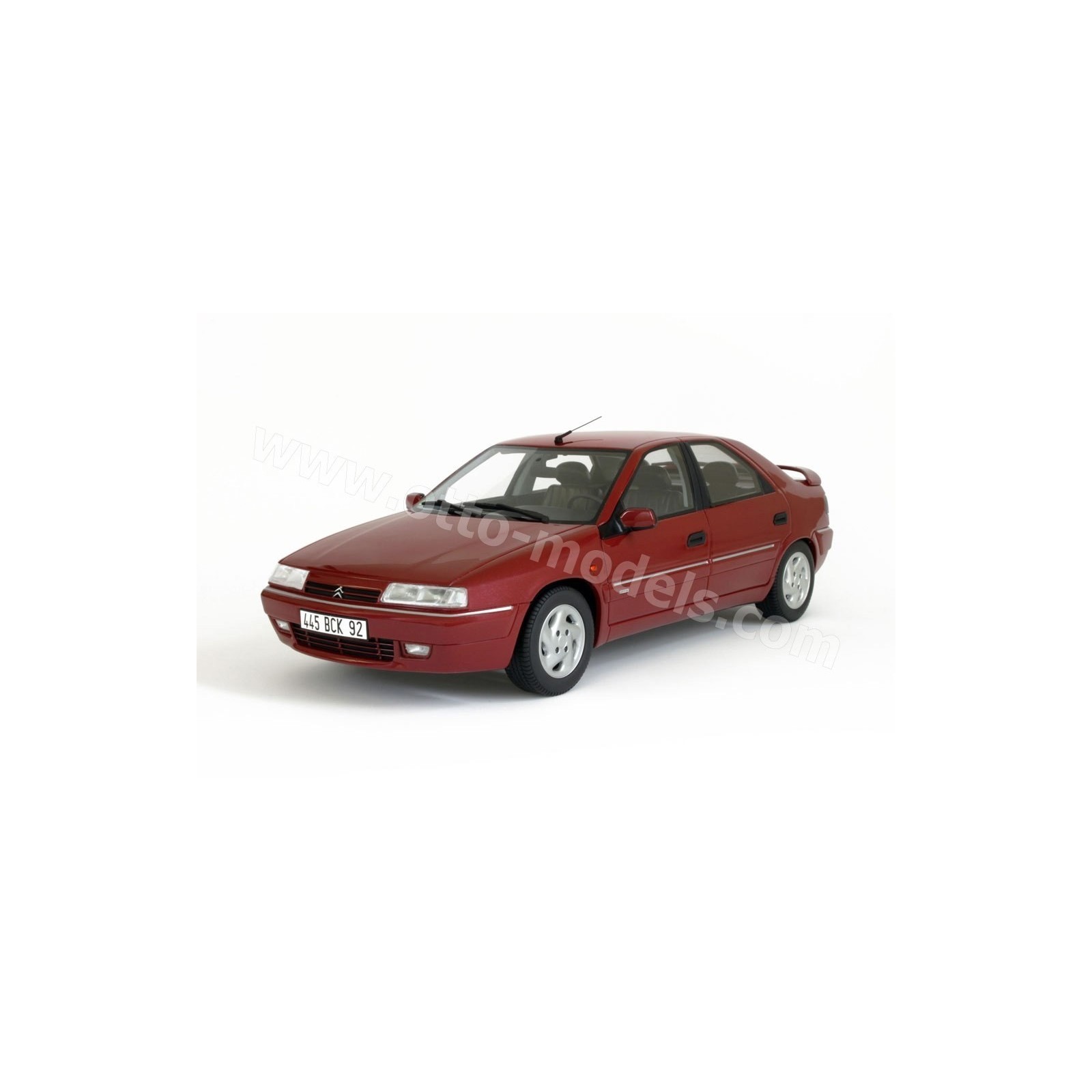 Citroën Xantia Activa Rouge D'enfer 1999